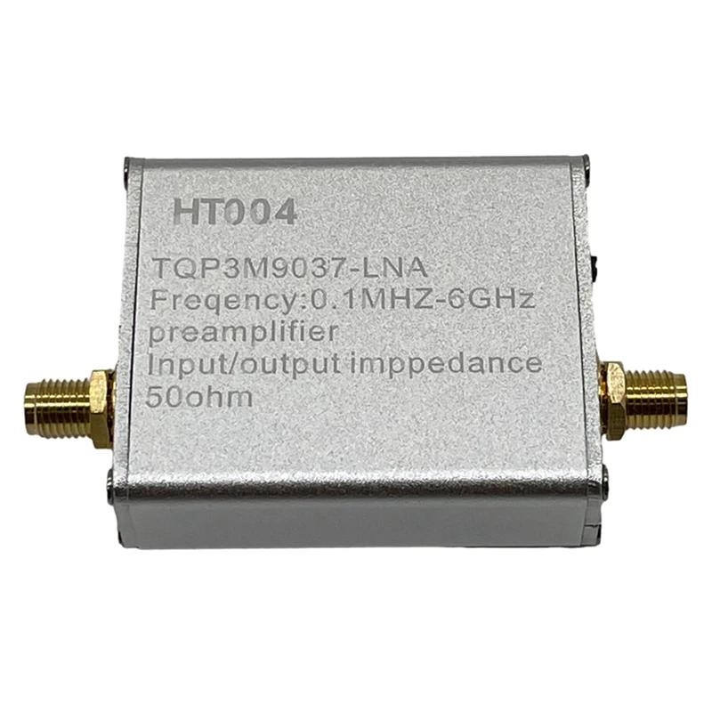 Ǯ   , ̵  , RF  SDR LNA , HT004, 100K-6Ghz ,20Db